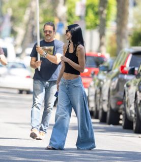 Amelia Hamlin feet photo 8