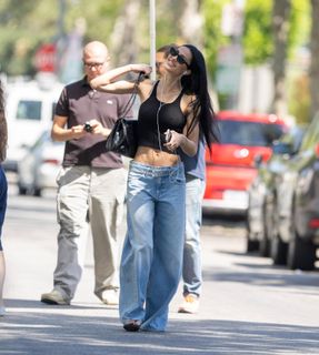 Amelia Hamlin feet photo 6