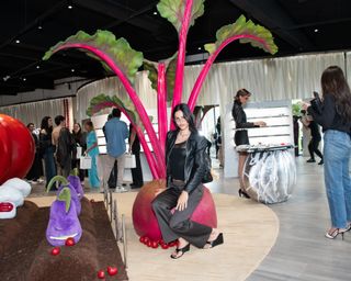 Amelia Hamlin feet photo 20