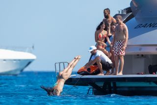 Amelia Hamlin feet photo 18