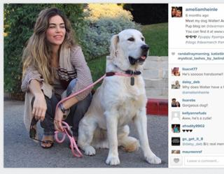 Amelia Heinle feet photo 19