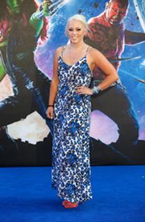 Amelia Lily feet photo 1