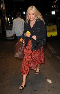 Amelia Lily feet photo 12