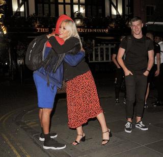 Amelia Lily feet photo 11