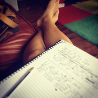 Amelia Lily feet photo 9