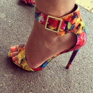 Amelia Lily feet photo 6