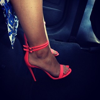 Amelia Lily feet photo 1