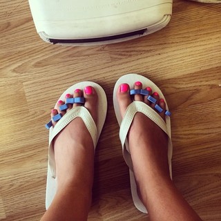 Amelia Lily feet photo 20