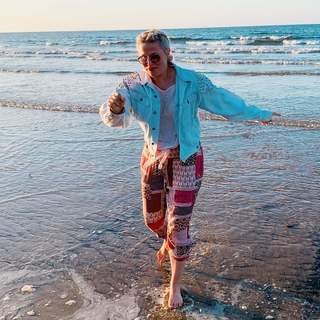 Amelia Lily feet photo 16