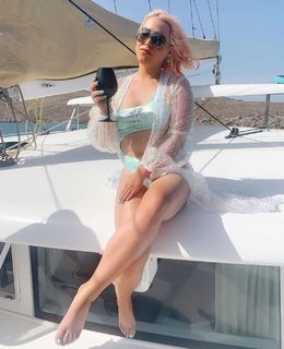 Amelia Lily feet photo 15