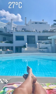 Amelia Lily feet photo 13