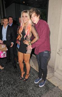 Amelia Lily feet photo 1