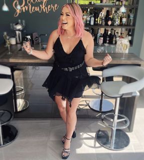 Amelia Lily feet photo 8