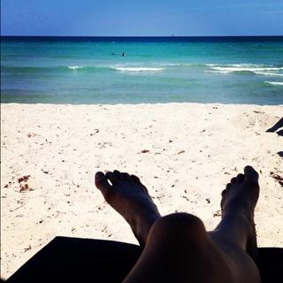 Amelia Rose Blaire feet photo 17