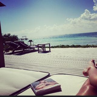 Amelia Vega feet photo 8