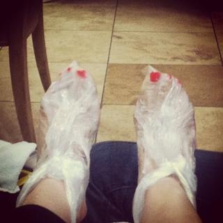 Amelia Vega feet photo 6