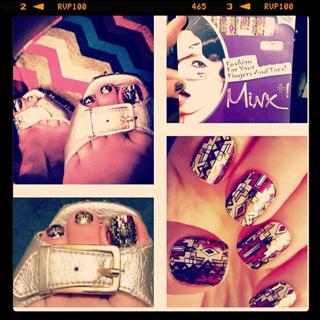 Amelia Vega feet photo 5