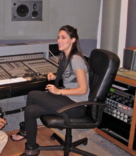 Amelia Vega feet photo 3