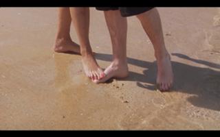 Amelia Warner feet photo 2