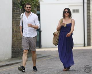 Amelia Warner feet photo 12