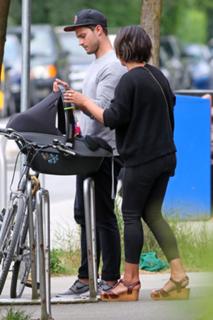 Amelia Warner feet photo 2