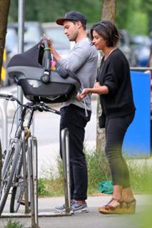 Amelia Warner feet photo 1