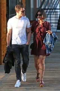 Amelia Warner feet photo 9