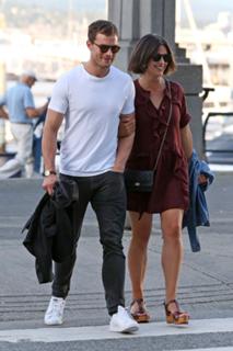 Amelia Warner feet photo 2