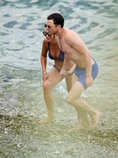 Amelia Warner feet photo 3