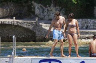 Amelia Warner feet photo 6