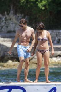 Amelia Warner feet photo 5