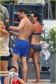 Amelia Warner feet photo 1