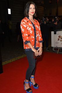 Amelia Warner feet photo 8