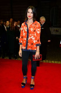 Amelia Warner feet photo 6