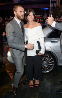 Amelia Warner feet photo 8