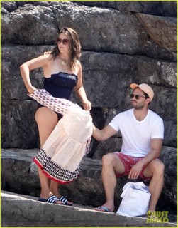 Amelia Warner feet photo 11