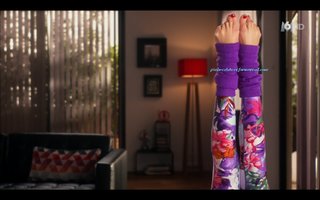 Amelie Etasse feet photo 7