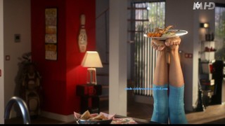 Amelie Etasse feet photo 19