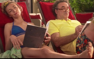 Amelie Etasse feet photo 7