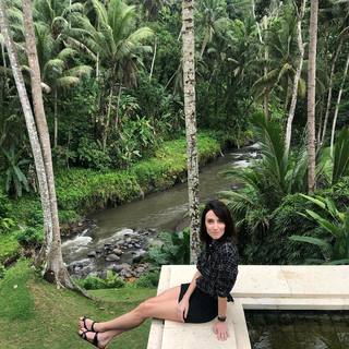 Amelie Lens feet photo 2