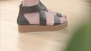 Amelie Lens feet photo 19