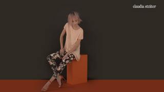 Amelie Lens feet photo 16