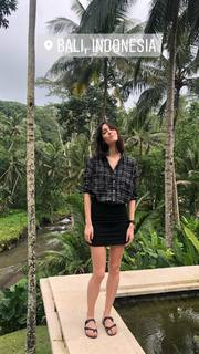 Amelie Lens feet photo 13