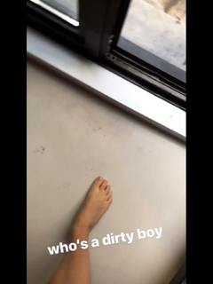 Amelie Lens feet photo 18