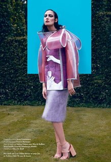 Amelie Lens feet photo 10
