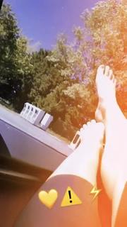 Amelie Lens feet photo 19