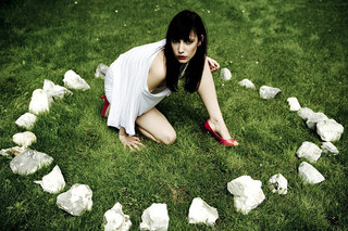 Amelie Lens feet photo 2