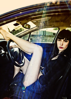 Amelie Lens feet photo 16