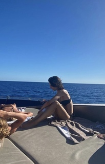 Amelie Lens feet photo 9