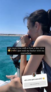 Amelie Lens feet photo 3